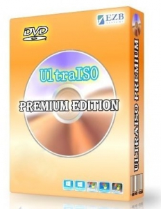 UltraISO Premium Edition 9.7.2.3561 (DC 30.09.2019) (& Portable) by Diakov [Multi/Ru]