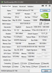 GPU-Z 2.47.0 + ASUS_ROG Portable [En]