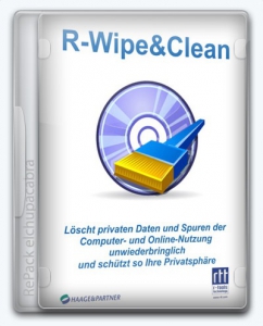 R-Wipe & Clean 20.0.2442 RePack (& Portable) by elchupacabra [Ru/En]