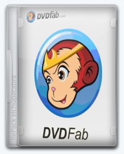 DVDFab 12.0.7.0 RePack (& Portable) by elchupacabra [Multi/Ru]