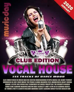 VA - Vocal House: Club Edition