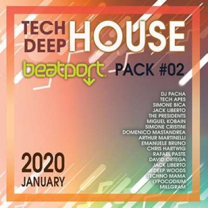 VA - Beatport Tech House: January Pack #02