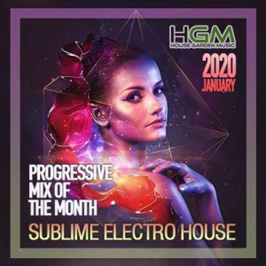 VA - Sublime Electro House: Progressive Mix