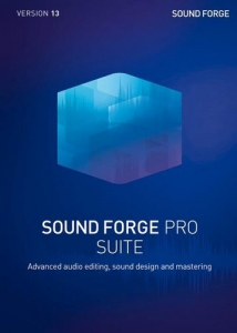 MAGIX SOUND FORGE Pro Suite 13.0.0.131 [En]