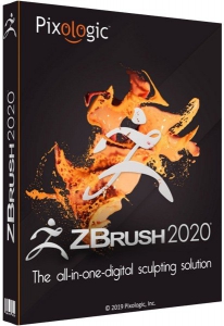 Pixologic ZBrush 2020.0 [Multi]