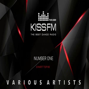 VA - Kiss FM: Top 40 [19.01]