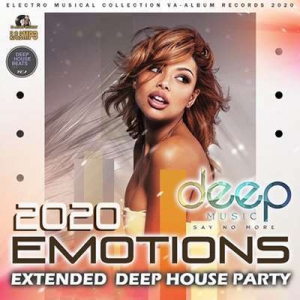 VA - Emotions: Extended Deep House Party