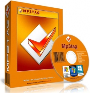 Mp3tag 3.03 RePack (& Portable) by TryRooM [Multi/Ru]