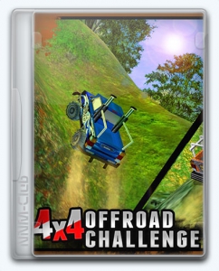 4x4 Off Road Challenge