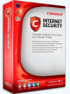 Comodo Internet Security Premium 12.2.3.8026 [Multi/Ru]