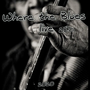 VA - Where the Blues live (2CD)