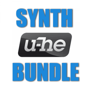 u-he - Synth Bundle 2020.01 VSTi, VSTi3, AAX (x86/x64) RePack by VR [En]