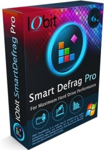 IObit Smart Defrag Pro 6.4.5.99 RePack by D!akov [Multi/Ru]