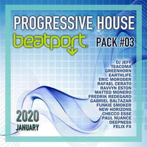 VA - Beatport Progressive House Pack 03