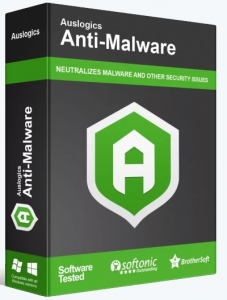 Auslogics Anti-Malware 1.21.0.1 RePack by D!akov [Ru/En]