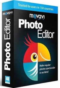 Movavi Photo Editor 6.2.0 RePack by KpoJIuK [Multi/Ru]