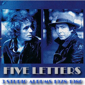 Five Letters - 3 Studio Albums