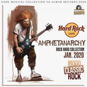 VA - Amphetanarchy: Hard Rock Cafe 