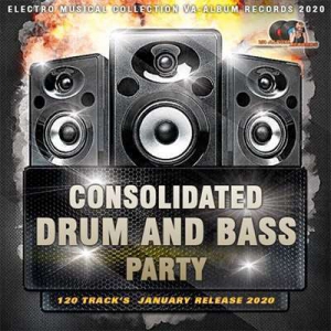 VA - Consolidated DnB Party