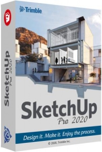 SketchUp Pro 2020 20.2.172 RePack by KpoJIuK [Ru/En]