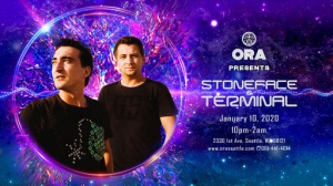 Stoneface & Terminal - Reflected Broadcast 053 (Live @ Ora Seattle, United States, 2020-01-10) 2020-01-13