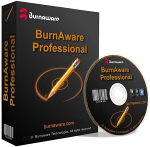 BurnAware Professional 13.8 RePack (& Portable) by KpoJIuK [Multi/Ru]