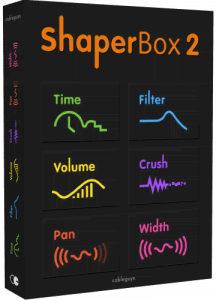 CableGuys - ShaperBox 2.1.0 VST RePack by VR [En]