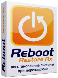 Reboot Restore Rx 3.3 [En]