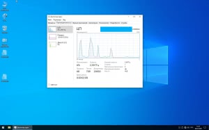 Windows 10 Enterprise 1909 Lite build 18363.628 x64 by WolfEywa (01.2020) [Ru/En]