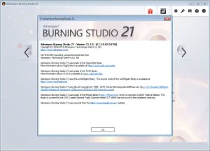 Ashampoo Burning Studio 21.3.0.42 [Multi/Ru]