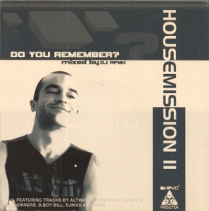  VA - Housemission II - Do You Remember