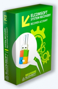 Elcomsoft System Recovery Professional Edition 6.00.402 [Multi/Ru]