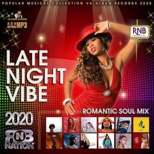 VA - Late Night Vibe: Romantic R&B