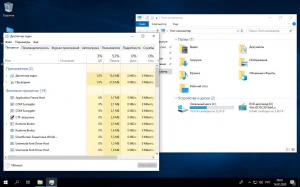 Windows 10 Enterprise 2019 LTSC, Version 1809 with Update [17763.1039] (x86-x64) by adguard (v20.02.12) [Ru]