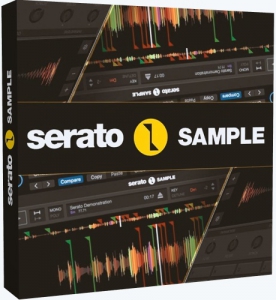 Serato - Sample 1.3.0 VSTi (x64) RePack by VR [En]