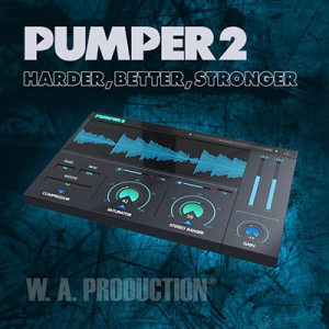 W.A. Production - Pumper2 1.0.1 VST, VST3 (x86/x64) Retail [En]