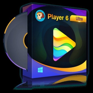 DVDFab Player Ultra 6.0.0.9 [Multi/Ru]