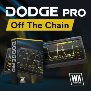 W.A. Production - Dodge Pro 1.0.1 Build 7 VST, VST3, AAX (x86/x64) Retail [En]