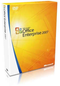Microsoft Office 2007 SP3 Enterprise (Word + Excel + PowerPoint) Portable by conservator [Ru]