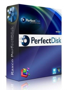 Raxco PerfectDisk Pro Business/Server 14.0 Build 895 RePack by elchupacabra [Ru/En]