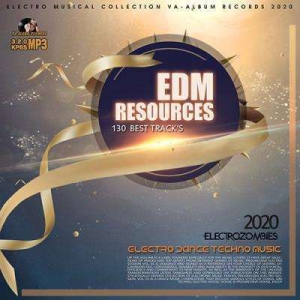 VA - EDM Resources: Techno Dance Set