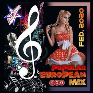 VA - Popular European Mix