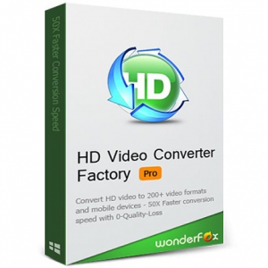 WonderFox HD Video Converter Factory Pro 27.0 RePack (& Portable) by TryRooM [Ru/En]