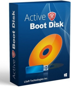 Active Data Studio 15.0.0.1 + BootCD [En]