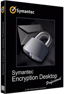 Symantec Encryption Desktop Professional 10.4.2 MP4 [Multi]