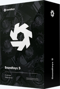 SoundToys - The Ultimate Effects Solution 5.0.1.10839 VST (x64) [En]