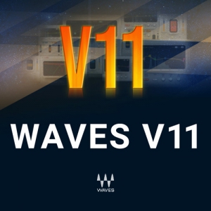 Waves Complete v11.0.55.0 FX Bundle VST, VST3, AAX (x64) Offline Installer [En]