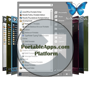 PortableApps.com Platform 22.0.1 [Multi/Ru]