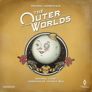 Justin E. Bell - The Outer Worlds (Original Soundtrack)