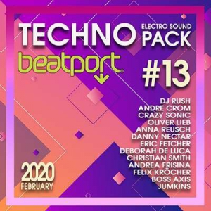 VA - Beatport Techno: Electro Sound Pack #13